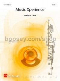 Music Xperience (Concert Band Score)